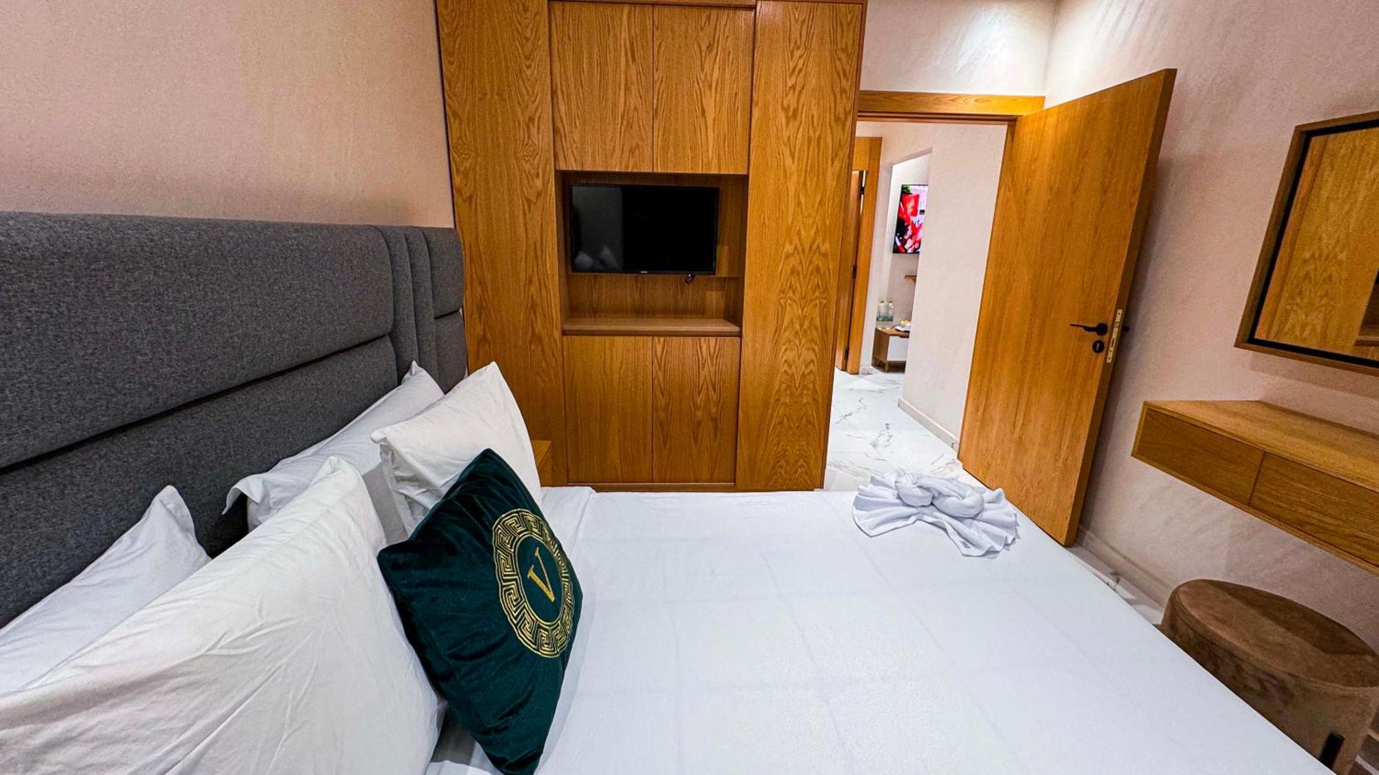 אל-עיון Residence Mh Hotel מראה חיצוני תמונה
